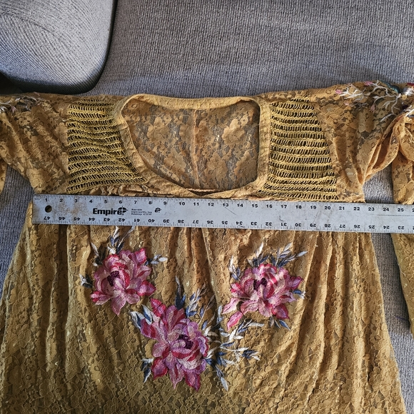 Free People mini dress - Picture 8 of 8